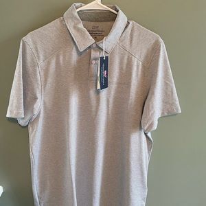Vineyard Vines Men’s Performance Polo
